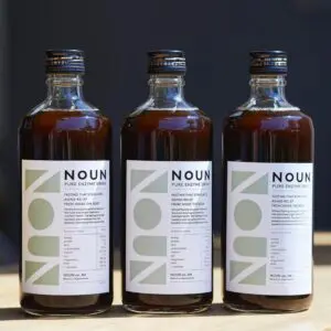 インナーケアドリンク】NOUN PURE MINERAL DRINK 3本のみ - NOUN OORRY 
