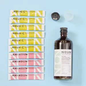 インナーケアドリンク】NOUN PURE MINERAL DRINK 2本のみ - NOUN OORRY