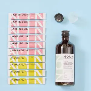 インナーケアドリンク】NOUN PURE MINERAL DRINK 1本のみ - NOUN OORRY