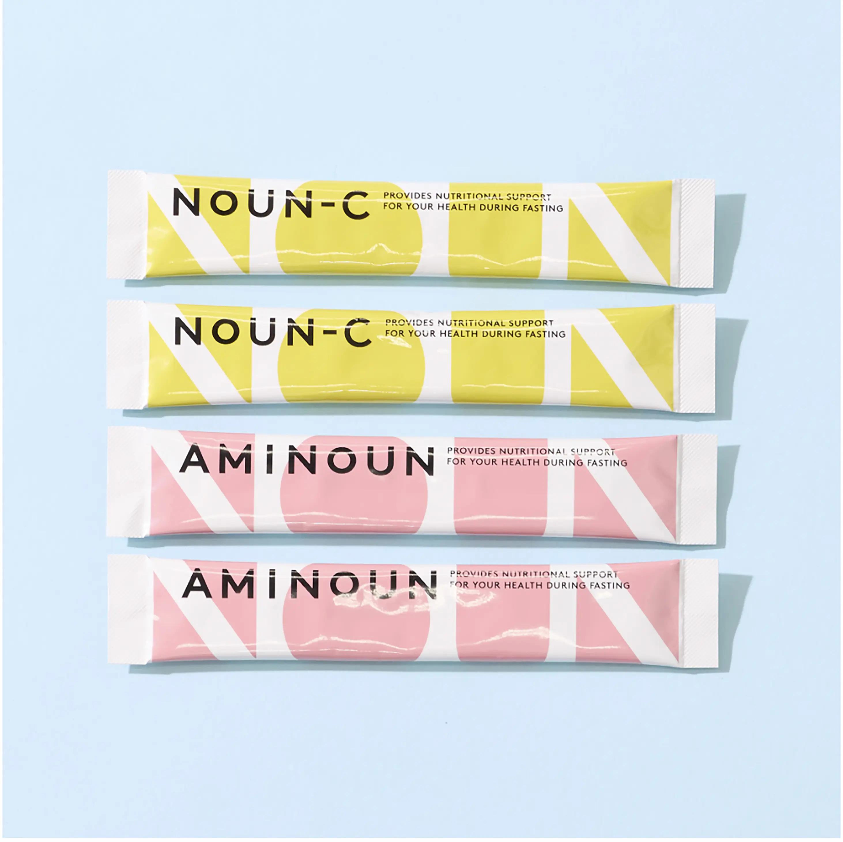 マニュアル付き]1 DAYファスティング NOUN DRINK - NOUN OORRY. NOUN